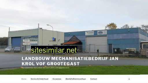 jankrol.nl alternative sites