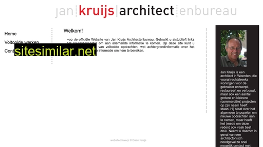 jankruijs.nl alternative sites