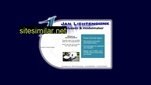 janlichtendonk.nl alternative sites