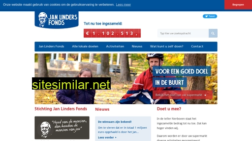 janlindersfonds.nl alternative sites