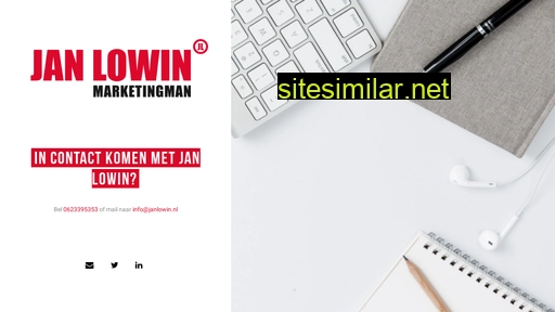janlowin.nl alternative sites