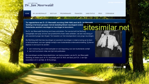 janmeerwaldt.nl alternative sites