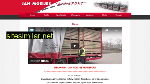 janmoeijestransport.nl alternative sites