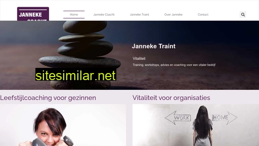 jannekecoacht.nl alternative sites