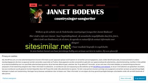 jannetbodewes.nl alternative sites