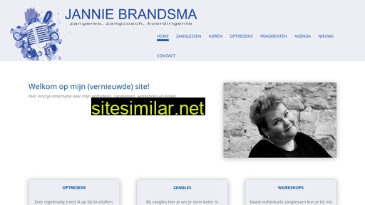 Janniebrandsma similar sites