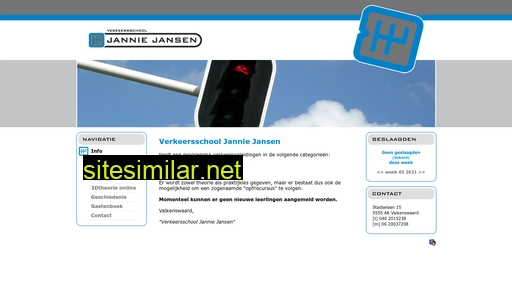janniejansen.nl alternative sites