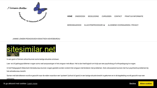 jannielensen.nl alternative sites