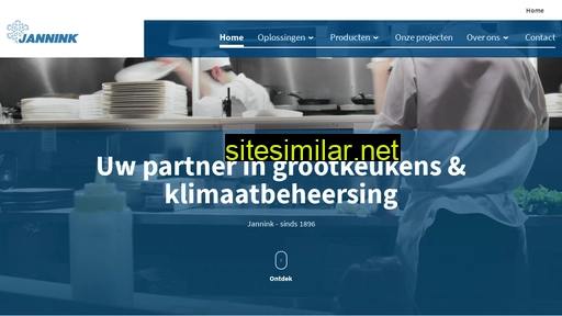 jannink.nl alternative sites