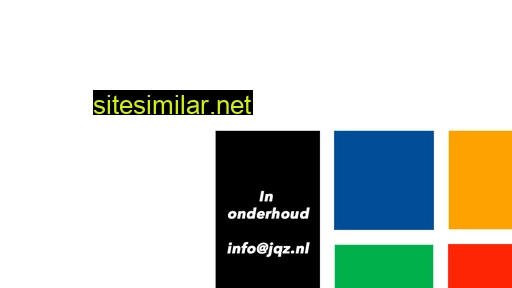 janquintuszwart.nl alternative sites