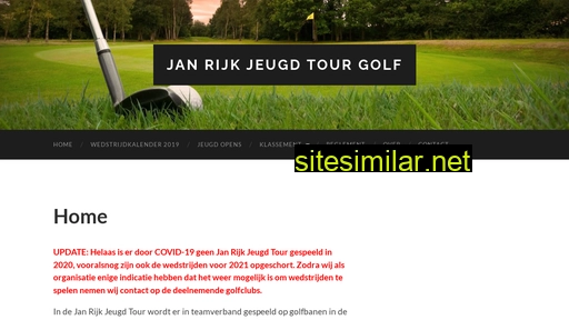 janrijktour.nl alternative sites