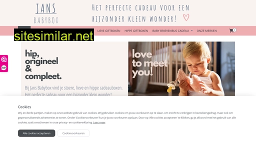 jansbabybox.nl alternative sites