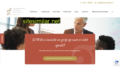 jansebroeders.nl alternative sites