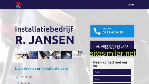 jansen-installatietechniek.nl alternative sites