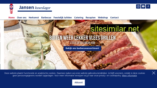 jansen.keurslager.nl alternative sites