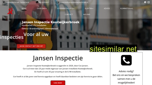 janseninspectie.nl alternative sites