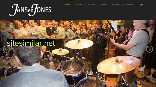 jansenjones.nl alternative sites