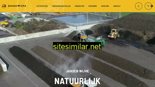 jansenwijhe.nl alternative sites