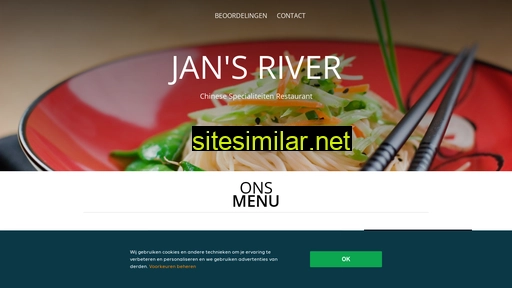 jans-river.nl alternative sites