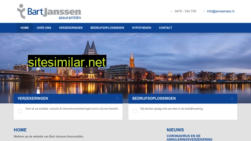 janssenass.nl alternative sites