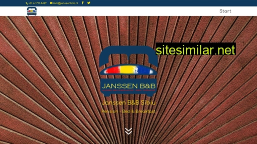 janssenbnb.nl alternative sites
