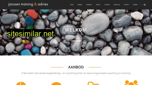 janssentrainingenadvies.nl alternative sites