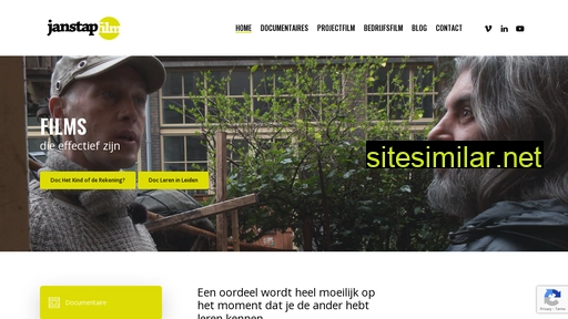 janstapfilm.nl alternative sites