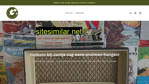 jantjezageens.nl alternative sites