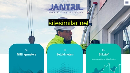 jantril.nl alternative sites