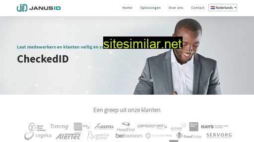 janusid.nl alternative sites
