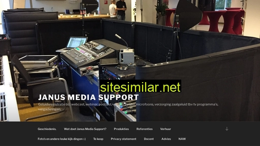 janus-media-support.nl alternative sites