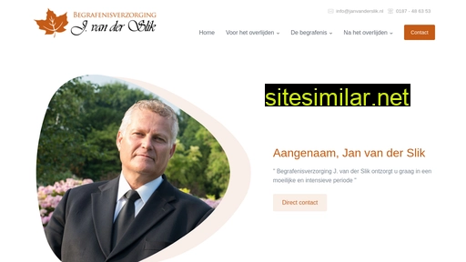 janvanderslik.nl alternative sites