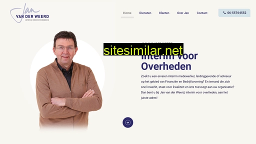 janvanderweerd.nl alternative sites