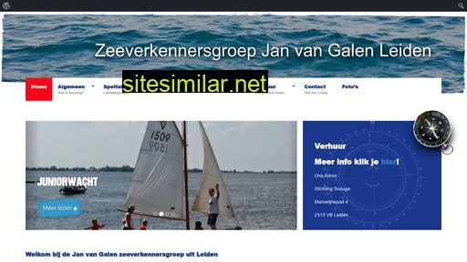 janvangalengroep.nl alternative sites