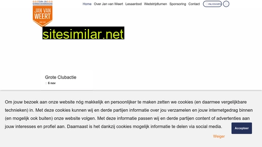 janvanweert.nl alternative sites