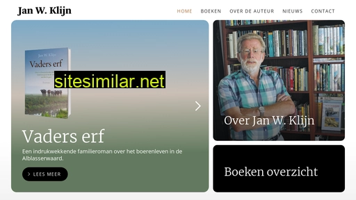 janwklijn.nl alternative sites
