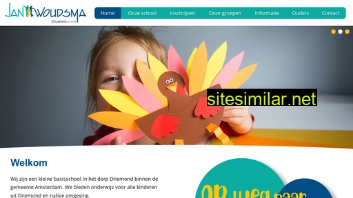 janwoudsmaschool.nl alternative sites