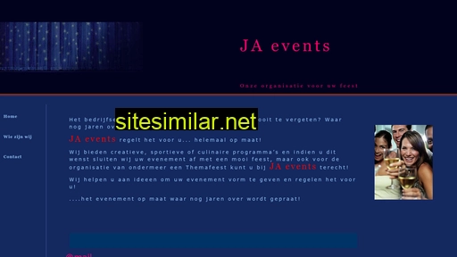 Ja-events similar sites