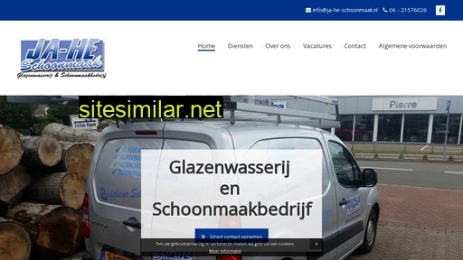 ja-he-schoonmaak.nl alternative sites