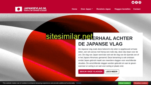 japansevlag.nl alternative sites