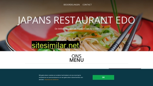 japansrestaurantedo-ede.nl alternative sites