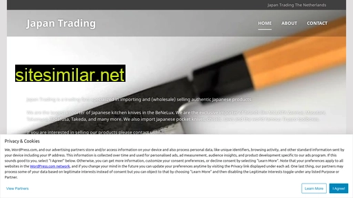 japantrading.nl alternative sites
