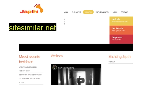 japthi.nl alternative sites