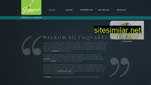 jaquarel.nl alternative sites