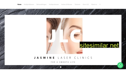 jasminelaserclinics.nl alternative sites