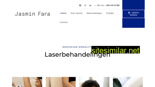 jasminfara.nl alternative sites
