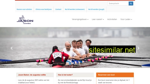 jasonroeien.nl alternative sites