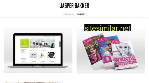 jasperbakker.nl alternative sites