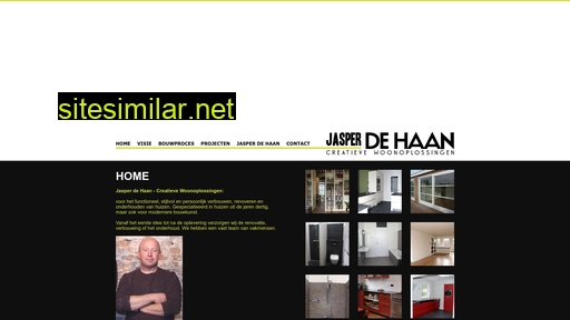 jasperdehaan.nl alternative sites