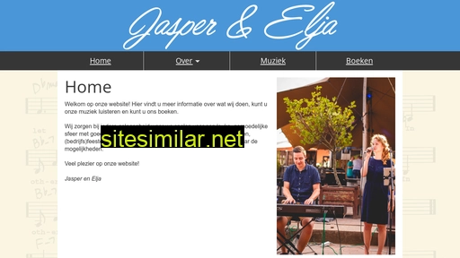 jasperenelja.nl alternative sites